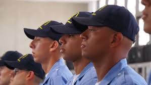 Historia Aspirante a Cadete Naval Manuela Murillo