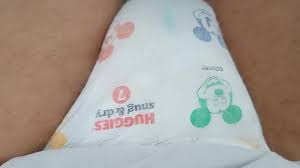 Driving in my overnight soaked Diaper - ThisVid.com