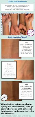 How To Find If You Re Warm Or Cool Toned And Choose The Right Foundation Xoxo Emmy Skin Tone Makeup Skin Undertones Skin Tones