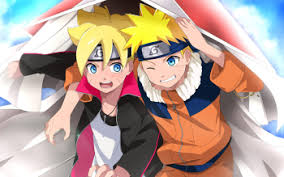 Fantastis 22 Gambar Boruto Dan Naruto Hd Sebagai Anak Hokage Boruto Terkenal Bandel Dan Dia Justru Membenci Sang Ayah Karena Ter Di 2020 Gambar Karakter Chibi Naruto