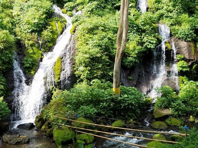 Pelisan Waterfalls