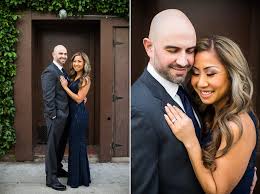 Downtown Fullerton Engagement Photography : Connie + Nate