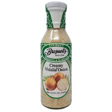 Add to online shopping list or grocery cart for hannaford to go. Braswell S Creamy Vidalia Onion Dressing Low Sodium Healthy Heart Market