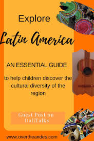 Connecting Through Cultural Diversity Awareness Cultural Diversity Latin America History