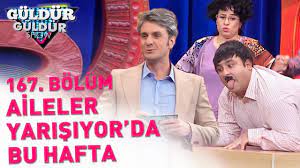 Eşofmanlı şevket hoca, doktor bulldog mustafa, bilal ve saf oğlu bahadır, ben seni ayşen gruda'nın i̇brahim'in evinde ne işi olabilir? Guldur Guldur Show 167 Bolum Aileler Yarisiyor Da Bu Hafta Youtube