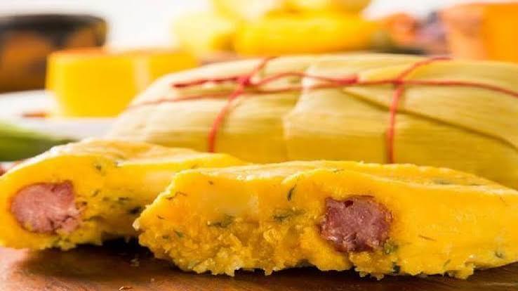 Savory Pamonha