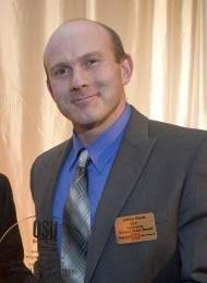 Jeffrey Blank : Academy of Distinguished Engineers