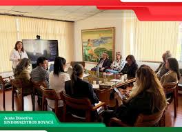 Sindimaestros en representación de los maestros del departamento, participa  activamente en el consejo departamental de seguridad en salud. En esta  instancia, se socializaron los avances del Plan de Acción en Salud 2025