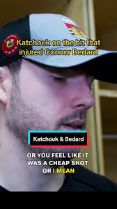 Connor Bedard Mom Reacting to Connor Bedard Injury
