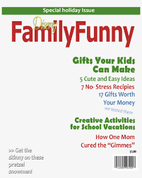 Maybe you would like to learn more about one of these? Excellent Fake Magazine Cover Templates Gallery Kids Magazine Cover Template Transparent Png 1250x1550 Free Download On Nicepng