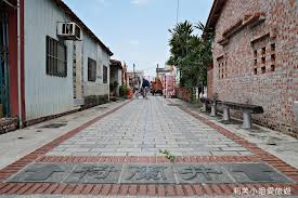 台灣好行關子嶺 formosa road structures