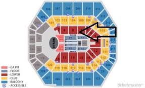 2 Lower Level Harry Styles Tickets Bankers Life Fieldhouse