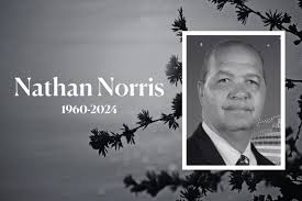 In Memoriam: Nathan Norris, DEI director, Highland Baking Co.