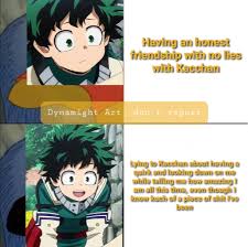 If you wanna check it out feel free to click the 'source' link below :d. Bakugou Dekunspiracy Theorist Explore Tumblr Posts And Blogs Tumgir