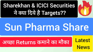 691.089 inr* upside and 668.998 inr* downside. Sun Pharma Share Latest News Sun Pharma Share Price Target Sun Pharma Share News Sun Pharma Youtube