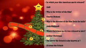 Don't rely on the various movie depictions fo this classic story to answer these questions.: 60 Popular Christmas Movie Trivia Questions And Answers