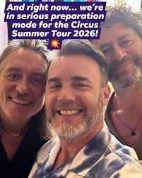 Joining us again in 2026-Welcome back Gary and Pauline!