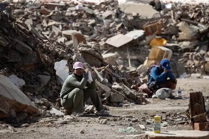 Aumenta a 26 el número de españoles muertos tras los terremotos en Venezuela