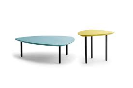 It boast a wonderfully rustic solid wood top constructed of reclaimed hardwoods sealed in a matte finish over ebony stain.dimensions (inches): Coffee Table With Triangular Shape With Rounded Corners Idfdesign