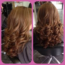 Bouncy Blow Dry Curly Blowdry Long Hair Blow Dry Hair Hair Styles