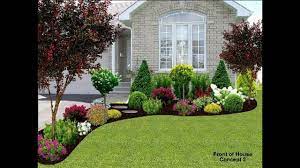 It gives to the house great look. Creative Front Yard Landscaping Ideas Diy Small Front Yard Garden Landscaping Ideas Youtube