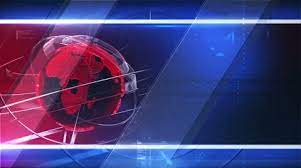 Coronavirus outbreak declared a pandemic. Broadcast Design News Looping Backgrou Stock Video Pond5