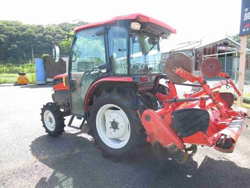 Kubota KL285 Tractor