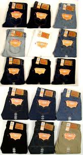 Calça Jeans Masculina Levi S 501 Original Azul Levis 501 Jeans New Mens Original Button Fly Nwt 29 30 31 32 33 34 36 38 40 42 Ebay Levi Jeans 501 Levi Levis 501