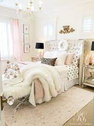 The Best Christmas Trees For Every Budget Style Randi Garrett Design Bedroom Styles Bedroom Decor Glam Bedroom