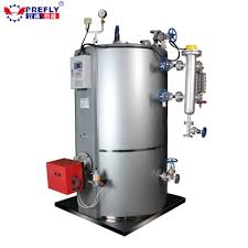 Vertical/ Horizontal Gas Diesel Fired Hot Water Boiler For ...