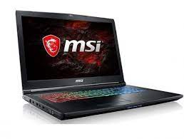 Browse latest laptop from best brands to buy online at lowest price in india. Buy Msi 17 3 Gf75 Thin Gaming Laptop In Gcc Uae Worldwide