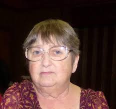 Obituary for Naomi Holmes Burton