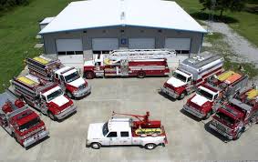 Fire Truck History Autoevolution