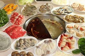 Hot sauce lends mild heat that's delectable with the smoky topping. Chinese Hot Pots Are Great For A Fondue Dinner Party Shabu Shabu Recipe At Home Hot Pot Chinese Hot Pot