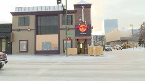 Check spelling or type a new query. Hard Rock Cafe Anchorage Closes Permanently