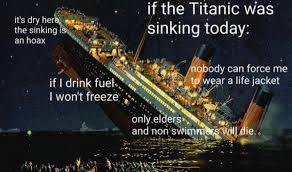 Modern Titanic Titanic Memes Quotes See You Around