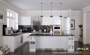 These modern kitchens by cuisines steam are not only beautiful, they have a unique story. Modern Kitchen Cabinets Oppein