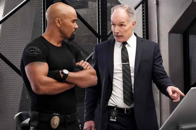 S.W.A.T.' Spinoff 'Exiles' Is Bringing Back 2 Original Stars to Reunite  with Shemar Moore