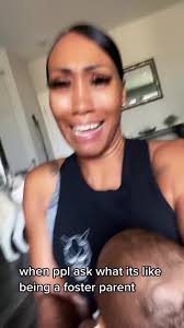 When people ask me about life with Brooklynn #fypツ #babiesofiktok #cutebaby  #momsofbabies #fosterkidsoftiktok #fostermom