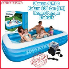 Happy summer pedang pistol air. Jual Produk Kolam Renang Anak Bestway Kotak Termurah Dan Terlengkap Agustus 2021 Bukalapak