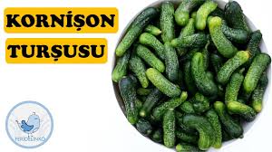 Kornison Tursusu Yapimi Salatalik Tursusu Kurma In 2020