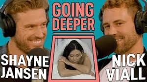 Love is Blind's Shayne Jansen says he's 'officially' done pursuing  ex-fiancée Natalie Lee