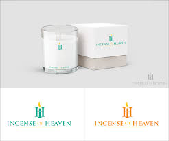 We're more than a design firm. Elegant Spielerisch Product Logo Design Fur Incense Of Heaven Von S S Mulla Design 26321491