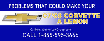 2020-2024 Chevrolet Corvette Problems - California Lemon Law ...