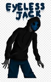 The creepypasta tales featured here place eyeless jack in his usual role as a living night terror, for the most part. Eyeless Jack Clipart Creepypasta Eyeless Jack Full Body Free Transparent Png Clipart Images Download