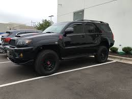 It's found in the land cruiser the 4.7l v8 is rated at 235 hp and 320 ft lbs of torque for 03/04 models and 270 hp and 330 ft lbs of. 2005 Toyota 4runner V8 Modified 2005 Toyota 4runner 4runner Toyota 4runner