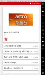 Astro wah lai toi full channel id. Github Weburnit Astro Android Astro Android Demo