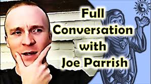 Who is Joe Parrish? The moderator of the r/IDW subreddit tells his story