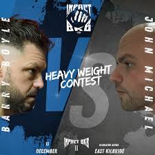 💥 FIGHT ANNOUNCEMENT 💥 It's official