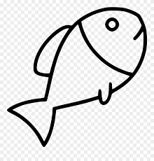 Download Fish Svg Png Icon Free Download Icon Clipart 2027166 Pinclipart